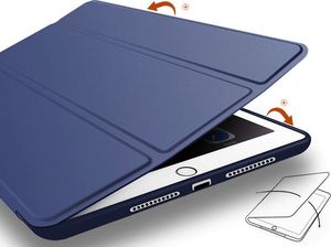 Etui na tablet Alogy Etui Alogy Smart Case Apple iPad Air Granatowe 2