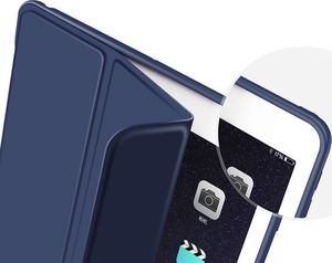 Etui na tablet Alogy Etui Alogy Smart Case Apple iPad Air Granatowe 3
