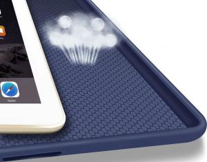 Etui na tablet Alogy Etui Smart Case do Apple iPad 2 3 4 Granatowe 2