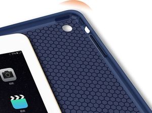 Etui na tablet Alogy Etui Alogy Smart Case Apple iPad 2 3 4 Czerwone 6