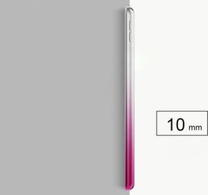 Etui na tablet Alogy Etui Slim Ombre Apple iPad 9.7 2017/2018 Różowe 6