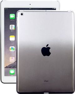 Etui na tablet Alogy Etui Alogy Slim Ombre Apple iPad 9.7 2017/2018 Czarne 2