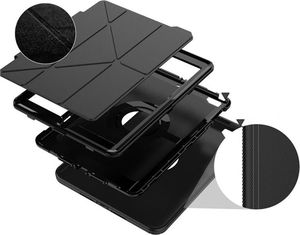 Etui na tablet Alogy Etui Alogy Origami Armor Apple iPad 9.7 2017/2018 5
