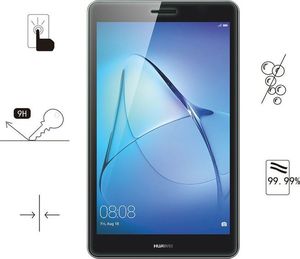 Alogy Szkło hartowane Alogy na ekran Huawei MediaPad T3 7.0 BG2-U01 3