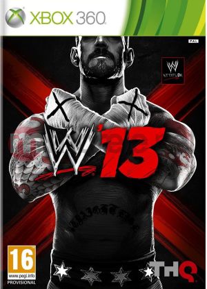 WWE 13 Xbox 360 1