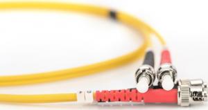 Digitus Patchcord światłowodowy ST - ST, 9 / 125, OS1, 2m (DK-2911-02) 2