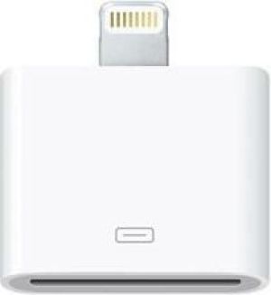 Adapter AV Apple Lightning - 30 pin (złącze-gniazdo) MD823ZM/A 1