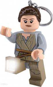 Breloczek LEGO Brelok Star Wars Rey (LGL-KE102) 1