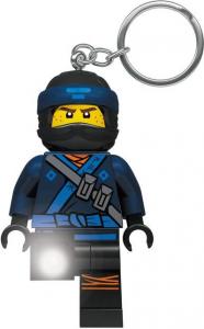 Breloczek LEGO Brelok Ninjago Movie Jay (LGL-KE108J) 1