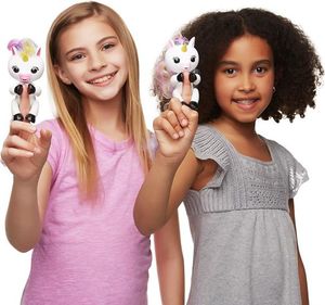 WowWee Fingerlings jednorożec Gigi 7