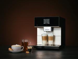 Ekspres ciśnieniowy Miele CM 7750 CoffeeSelect 3