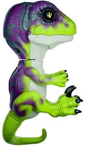 WowWee Fingerlings Untamed dinozaur Stealth 6
