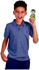 WowWee Fingerlings Untamed dinozaur Stealth 8