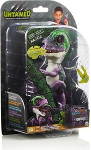 Figurka WowWee Fingerlings Untamed dinozaur Razor 2