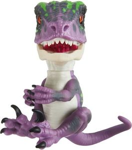 Figurka WowWee Fingerlings Untamed dinozaur Razor 4