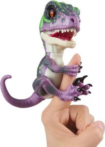 Figurka WowWee Fingerlings Untamed dinozaur Razor 5