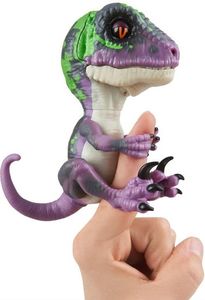 Figurka WowWee Fingerlings Untamed dinozaur Razor 6