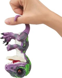 Figurka WowWee Fingerlings Untamed dinozaur Razor 7
