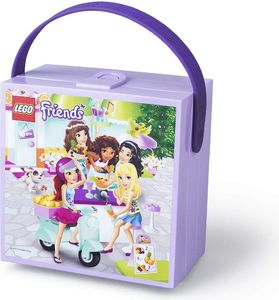 LEGO Lunch Box Friends z uchwytem 1
