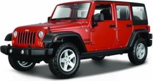 Maisto Jeep Wrangler Unlimited 1