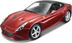 Maisto Ferrari California T 1:24 do składania (39130) 1