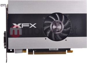 Karta graficzna XFX Radeon HD7750 Core Edition 1GB DDR5 128BIT DVI+VGA+HDMI BOX (FX-775A-ZNJ4) 2