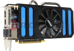 Karta graficzna MSI GeForce GTX 660TI OC, 2GB DDR5 (192 Bit), HDMI, DVI, DP (N660TI-2GD5/OC) 3