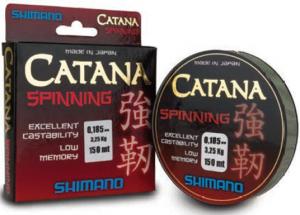 Shimano Żyłka Catana Spinning 0.285mm 150m 8.20kg (CATSPG15028) 1