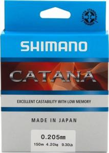 Shimano Żyłka Catana Spinning 0.225mm 150m 5.40kg (CATSPG15022) 1