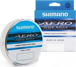 Shimano Żyłka Aero Match 0.25mm 300m 10lb 1