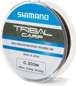 Shimano Żyłka Tribal Carp 0.30mm 300m 9.25kg 1