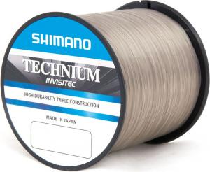 Shimano Żyłka Technium Invisitec 0.355mm 790m 12.00kg (TECINV35QPPB) 1
