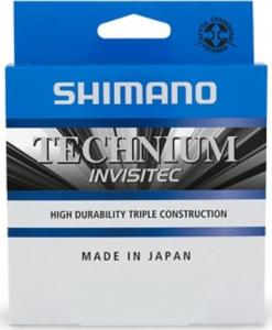 Shimano Żyłka Technium Invisitec 0.26mm 300m 8lb (TECINV3008LB) 1