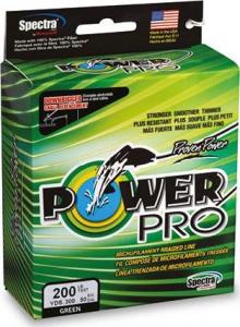 Shimano Plecionka Power Pro 0.28mm 275m 20kg/44lb Moss Green 1