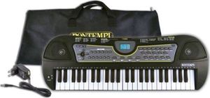 Dante Bontempi Digital Keyboard w futerale 144909 DANTE 1