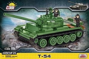 Cobi Small Army T54 482 elementów 1