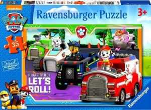 Ravensburger Puzzle Psi Patrol (086177) 1