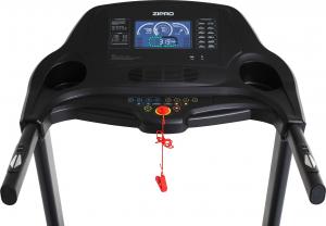 Bieżnia Zipro Notus elektryczna 11