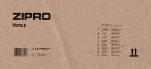 Bieżnia Zipro Notus elektryczna 16