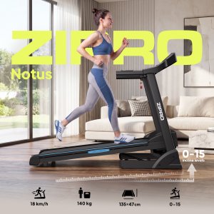Bieżnia Zipro Notus elektryczna 2