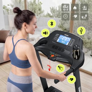 Bieżnia Zipro Notus elektryczna 3