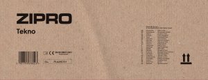 Bieżnia Zipro Tekno elektryczna 18
