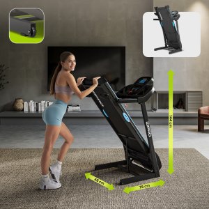 Bieżnia Zipro Tekno elektryczna 7