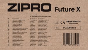 Rower stacjonarny Zipro Future X magnetyczny 16