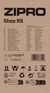 Orbitrek Zipro Shox RS magnetyczny 12