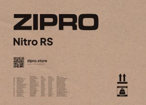 Rower stacjonarny Zipro Nitro RS magnetyczny 19