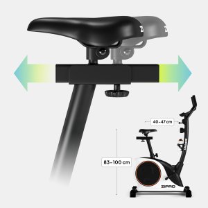 Rower stacjonarny Zipro Nitro RS magnetyczny 7