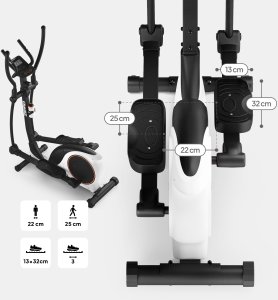 Orbitrek Zipro Hulk RS magnetyczny 4