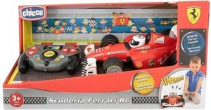 Chicco Samochód RC Scuderia Ferrari czerwony 1
