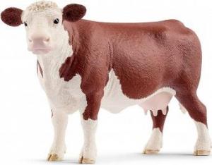 Figurka Schleich Krowa rasy Hereford 1